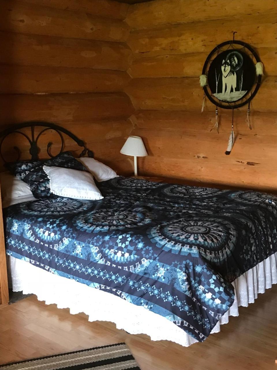 Wells Gray Guest Ranch Hotel Clearwater Bagian luar foto